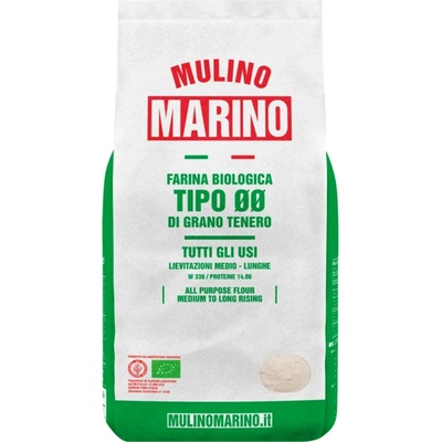 Mulino Marino Bio pšeničná mouka typu 00 1 kg