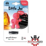 Little Joe Ароматизатор little joe ЕТ1212 - Амбър (04150) - avtochastikrasi