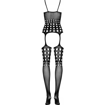 Obsessive Bodystocking, čierna