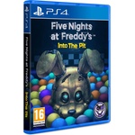 Mega Cat Studios Five Nights at Freddy's Into the Pit (PS4)