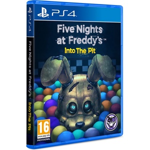 Mega Cat Studios Five Nights at Freddy's Into the Pit (PS4)