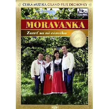 Moravanka - Zavrť sa má cérečko DVD