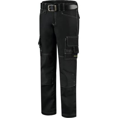 Tricorp Cordura Canvas Work Pants T61 pracovní kalhoty unisex černá