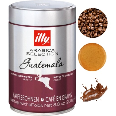 Illy Arabica Guatemala 250 g