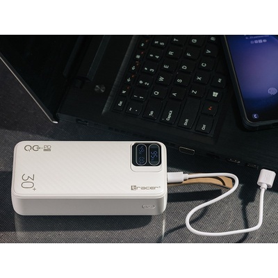 Tracer Blaze 30000 mAh bílá