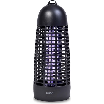 Sogo Инсектицидна лампа фенер sogo super kills insects, 6w (ss-13910)