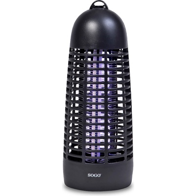 Sogo Инсектицидна лампа фенер sogo super kills insects, 6w (ss-13910)