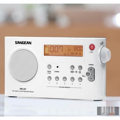 Sangean PRD7PW