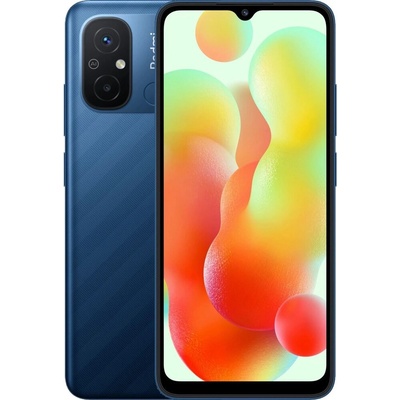 Xiaomi Redmi 12C 4GB/128GB Ocean Blue