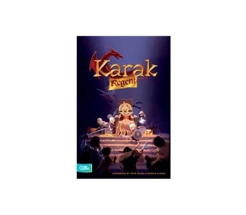 Karak Regent