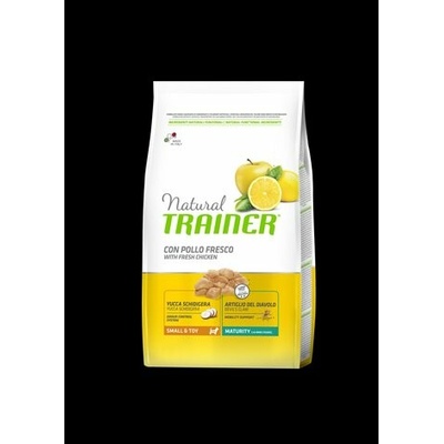 Nova Foods Trainer Natural dog small & toy maturity čerstvé kuracie 2 kg