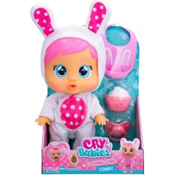 TM Toys Cry Babies: Грижовна грижа бебе - Кони (IMC904491IM)