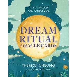Dream Ritual Oracle Cards (ISBN: 9781801292672)