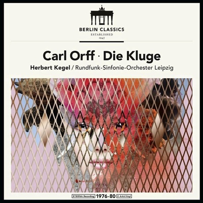ORFF, C. - DIE KLUGE LP
