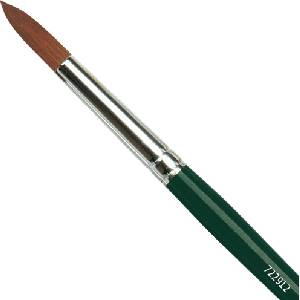Kreul Universal Pony Hair Synthetics Кръгла четка 12 1 бр (722912)