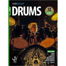 "Rockschool Drums Grade 1 (2018)" - "" ("")(Book)