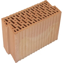 Cihla akustická HELUZ AKU Z 17,5 P20 175×375×249 mm