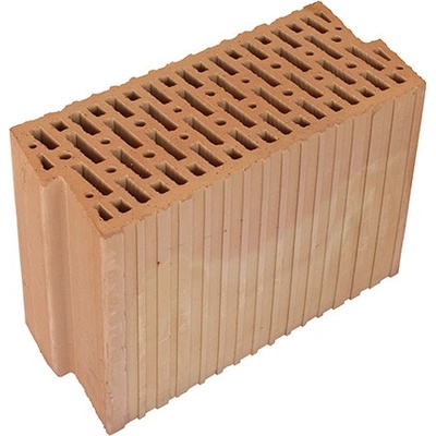Cihla akustická HELUZ AKU Z 17,5 P20 175×375×249 mm