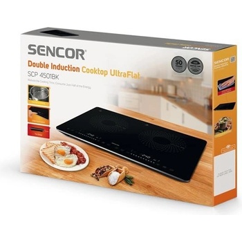 Sencor SCP 4501BK