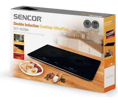 Sencor SCP 4501BK