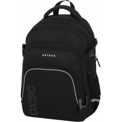 Studentský batoh OXY SCOOLER Black