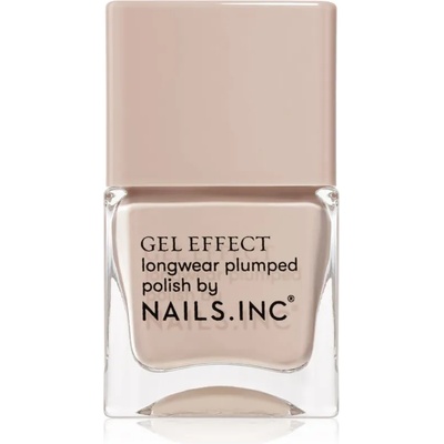 Nails Inc. Nails Inc. Gel Effect дълготраен лак за нокти цвят Colville Mews 14ml