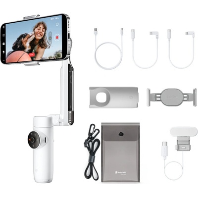Insta360 Flow Creator Kit White INST901