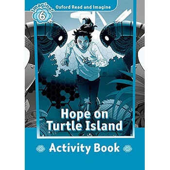 Hope On Turtle Island Activity Book -