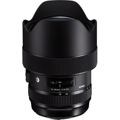 SIGMA 14-24mm f/2,8 DG HSM Art Sigma L Panasonic Leica 15102000