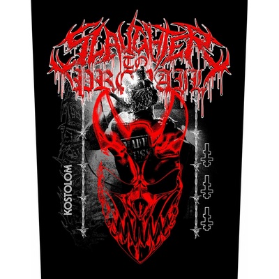 Nažehlovačka Slaughter to Prevail - Demolisher