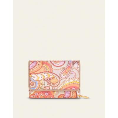 Peněženka OILILY Zina PAISLEY písková OIL113380