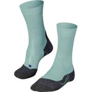 Falke Дамски туристически чорапи Falke Women's TK2 Cool Walking socks - Mint - размер 41-42 (EU) (201-1110-1815)