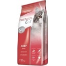 Premius cat beef 2 kg