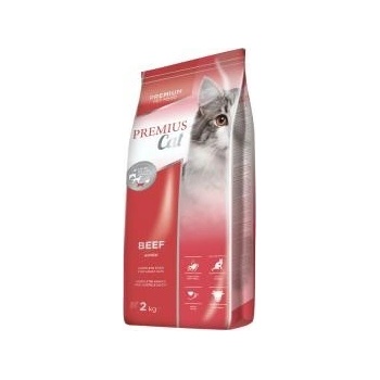 Premius cat beef 2 kg