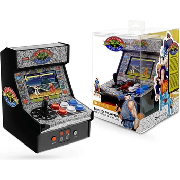 My Arcade Street Fighter 2 Micro Player