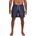 Urban Classics Бански гащета Urban classics Pattern swimming shorts - Blue (Sunglasses)