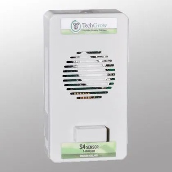 Image 1 of S-4 incl 5m UTP 2000ppm - сензор за ниво на CO2