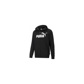 Image 1 of PUMA ESS Big Logo FZ TR (586700 01) Мъжки Суичър