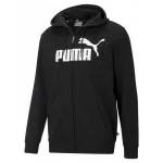 PUMA ESS Big Logo FZ TR (586700 01) Мъжки Суичър