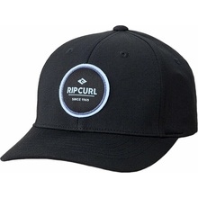Rip curl Routine Flexfit Black JR Blue Modrá