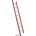 KRAUSE Диелектрикова едностранна стълба Krause 1000 Volt, 1х6 (06815477) (06815477)