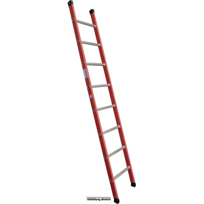 KRAUSE Диелектрикова едностранна стълба Krause 1000 Volt, 1х6 (06815477) (06815477)