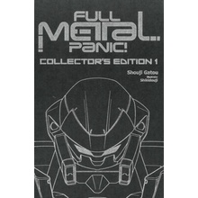 Full Metal Panic! Collectors Edition