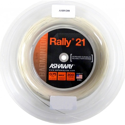 Ashaway Rally 21 200m – Zboží Dáma