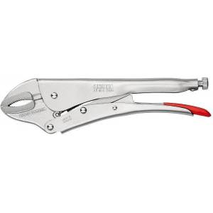 KNIPEX Клещи тип "чираци", поцинковани, тръба до Ø65мм, ръкохватка 300мм, Knipex (K4104300)