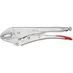 KNIPEX Клещи тип "чираци", поцинковани, тръба до Ø65мм, ръкохватка 300мм, Knipex (K4104300)