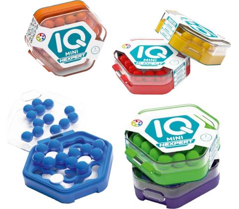 Mindok IQ Mini Hexpert
