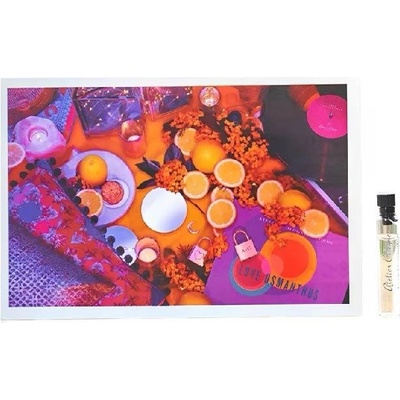 Atelier Cologne Love Osmanthus parfum unisex 1,7 ml vzorka