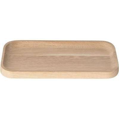 Blomus Servírovací podnos OKU 25x12,5cm přírodní