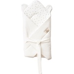 Cfra Kids Бебешка пелена за повиване Cfra Kids - 75 x 75 cm, 0-3 м (8CF) - baby